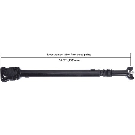 A1 Cardone REMAN PROP SHAFT 65-9305